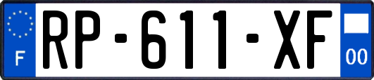 RP-611-XF