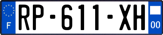 RP-611-XH