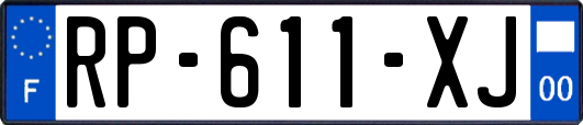RP-611-XJ