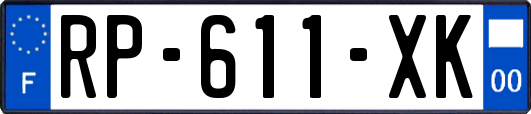RP-611-XK