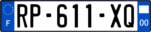 RP-611-XQ