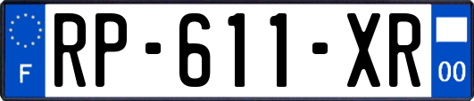 RP-611-XR