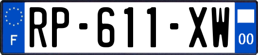 RP-611-XW