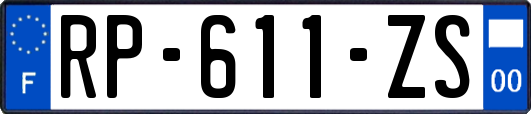 RP-611-ZS
