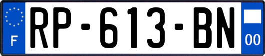 RP-613-BN