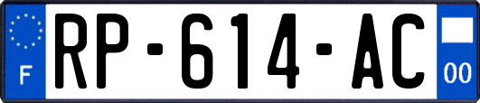 RP-614-AC