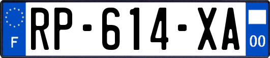 RP-614-XA