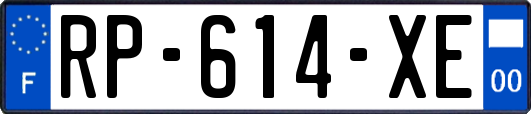 RP-614-XE