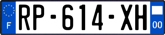 RP-614-XH