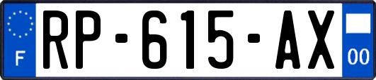 RP-615-AX