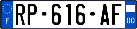 RP-616-AF