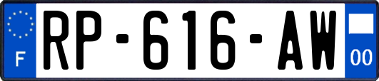 RP-616-AW