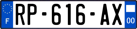 RP-616-AX