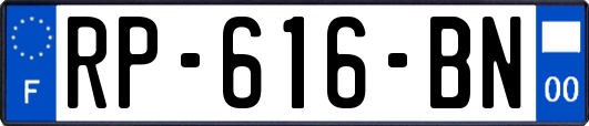 RP-616-BN