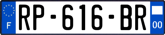 RP-616-BR