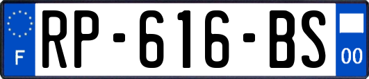 RP-616-BS