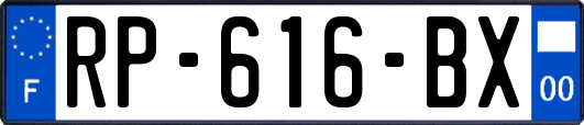 RP-616-BX