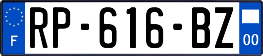 RP-616-BZ