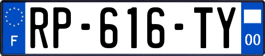 RP-616-TY