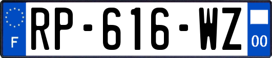 RP-616-WZ
