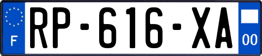 RP-616-XA