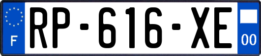 RP-616-XE