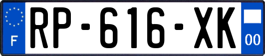 RP-616-XK