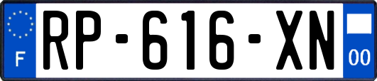 RP-616-XN