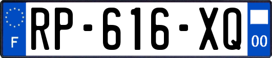 RP-616-XQ
