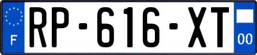 RP-616-XT