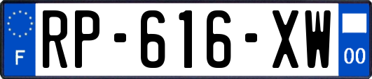 RP-616-XW