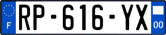 RP-616-YX