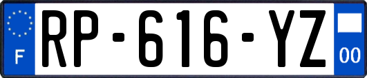 RP-616-YZ