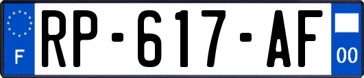 RP-617-AF