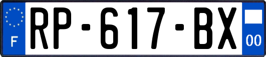 RP-617-BX