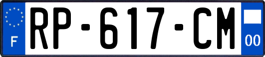 RP-617-CM