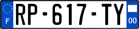 RP-617-TY