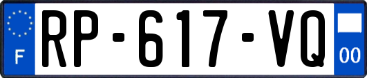 RP-617-VQ