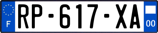 RP-617-XA