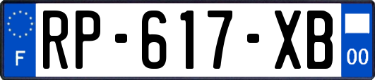 RP-617-XB