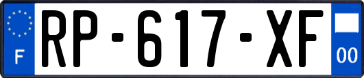 RP-617-XF