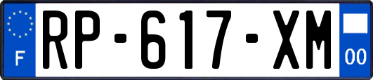 RP-617-XM