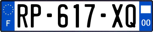 RP-617-XQ