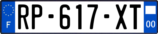 RP-617-XT