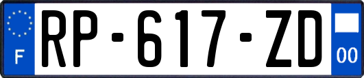 RP-617-ZD