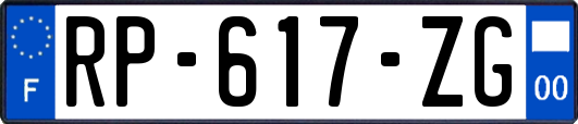 RP-617-ZG
