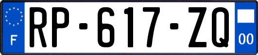 RP-617-ZQ