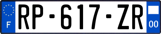 RP-617-ZR
