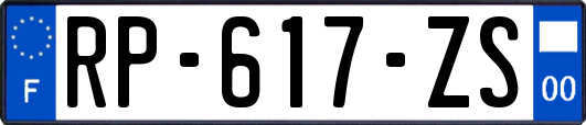 RP-617-ZS