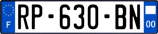 RP-630-BN